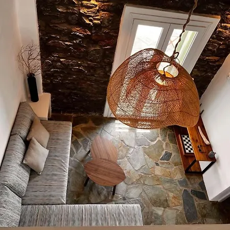 Cosy Villa With Infinity Pool And Amazing View Kíthnos Esterno foto
