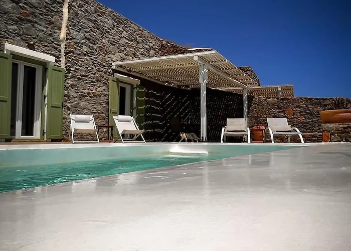 Cosy Villa With Infinity Pool And Amazing View
