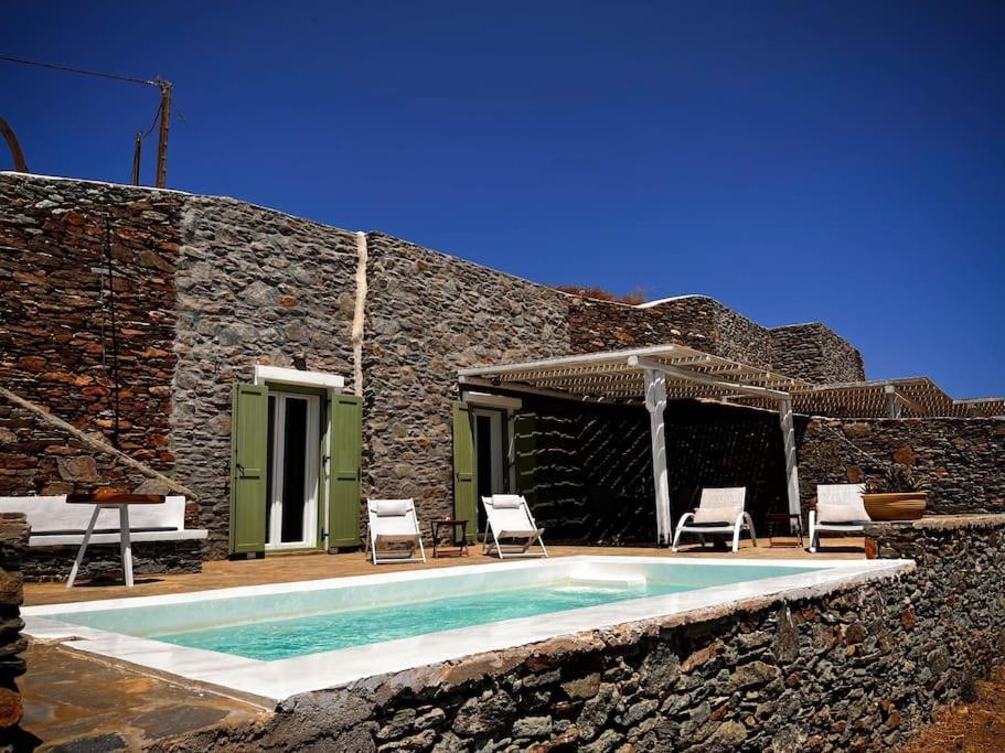 Cosy With Infinity Pool And Amazing View *